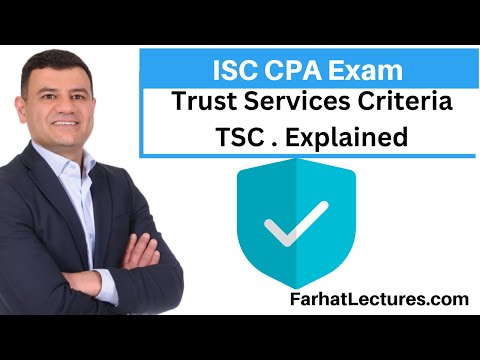 Type 1 and Type 2 SOC Reports Information Systems and Controls ISC CPA Exam
