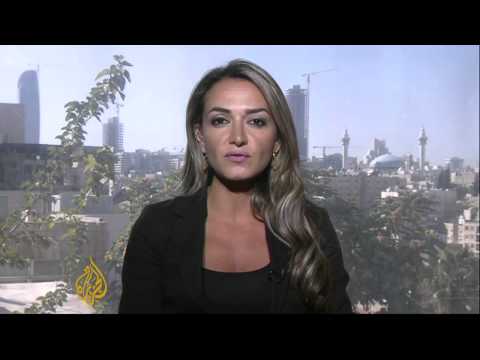 Al Jazeera's Nisreen El-Shamayleh reports from Amman