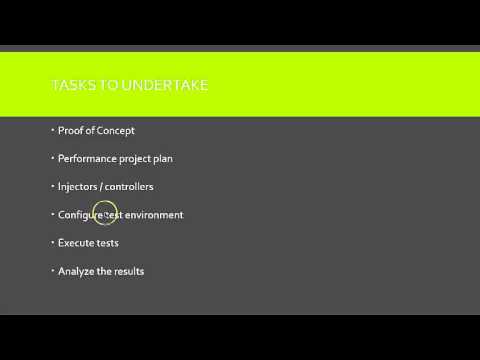 Performance testing part 07 - LoadRunner Tutorial Video 7 of 15
