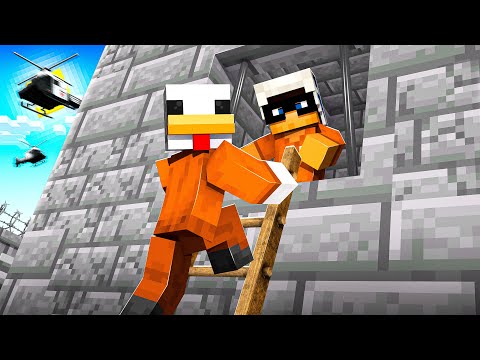 SCAPPIAMO DALLA PRIGIONE IMPOSSIBILE DI MINECRAFT ITA