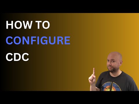 Change Data Capture (CDC) in SQL Server konfigurieren | Einfaches SQL-Tutorial