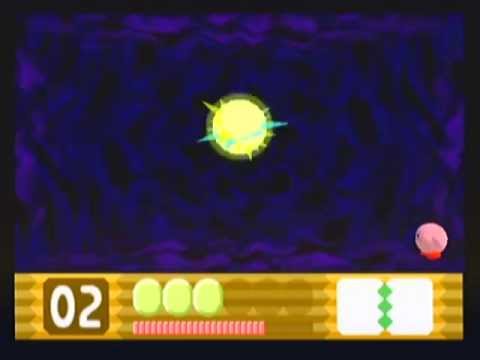 Kirby 64: The Crystal Shards Miracle Matter Final Boss Fight
