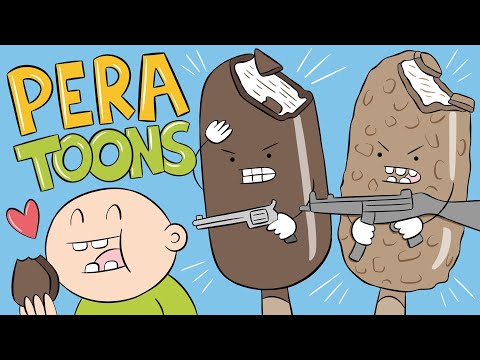 Pera Toons 69 - Magnum contro Kenny!