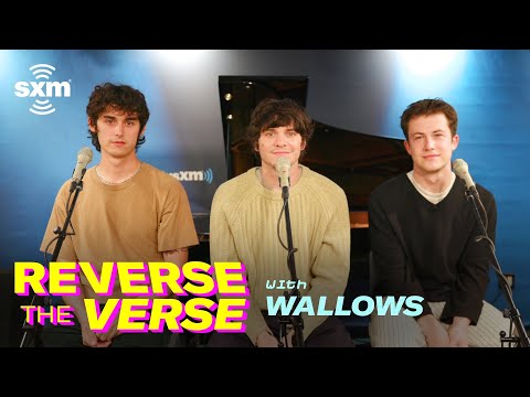 Thumbnail for Can Wallows Guess Their Songs Backwards? | Reverse the Verse | SiriusXM by Wallows