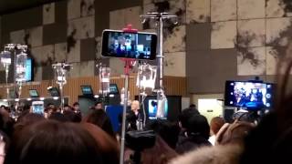 161227 [Samsung Medical Center Charity Concert] Jimin Park — Try (다시)