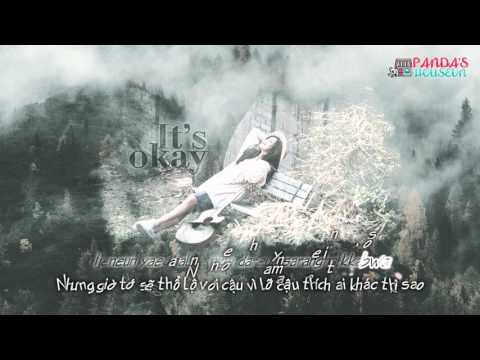 [Panda's HouseVN][Vietsub+Kara] It's OK - Jung Eun Ji
