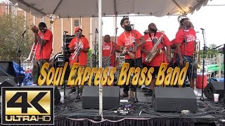 Soul Express Brass Band - 4K UHD