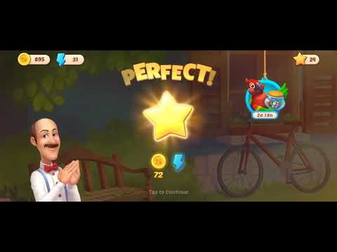 Homescapes level 12130