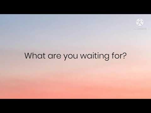 Nickelback-What  Are You Waiting For? (Lyrics)