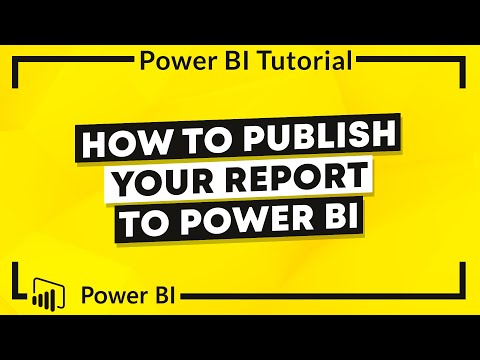 Microsoft Power BI Beginner to Intermediate Course 4 Hours Data Visualization Training