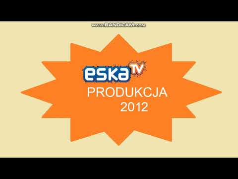 Eska TV - Tyłówki Miejska lista z 2011-2014