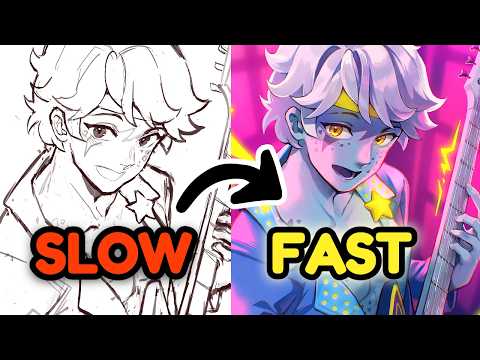 How I Cut My Render Time in Half with the most stupid hack