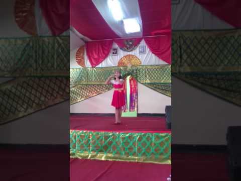 Pantang Mundur Cover by Kiera Winata