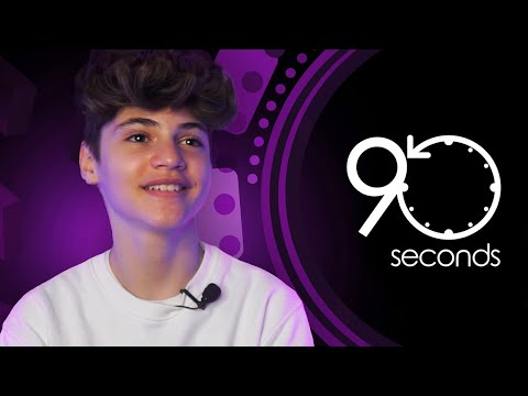 90 SECONDS w/ Filip Popovski