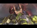 Transformers Fall of Cybertron The Touch