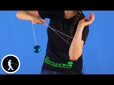 The Brent Yoyo Trick - Tessa Tutorials