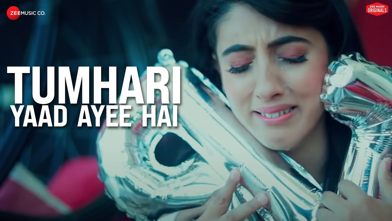 Tumhari Yaad Ayee Hai Lyrics |Bhavin, Sameeksha, Vishal