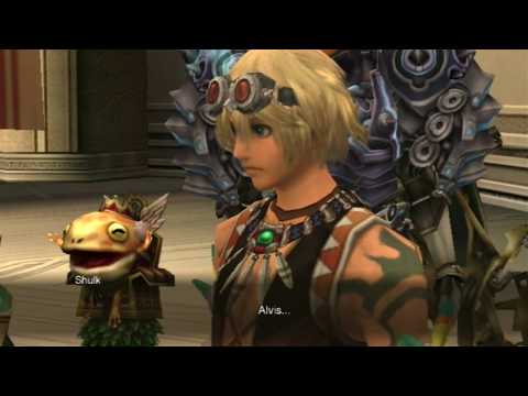 Open the Gates - Let's Play Xenoblade Chronicles Bonus Part 139