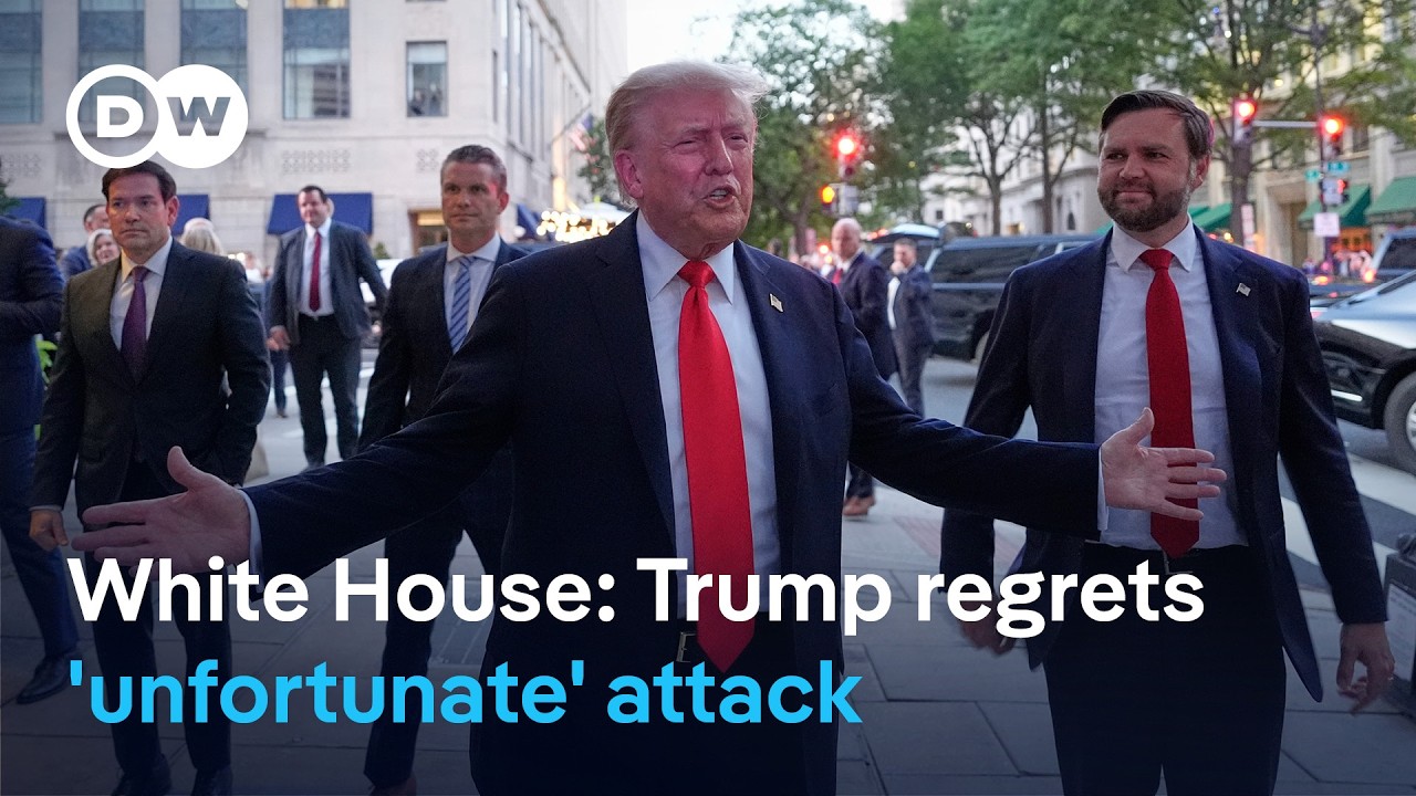 Has this attack destroyed chances of a ceasefire? | DW News