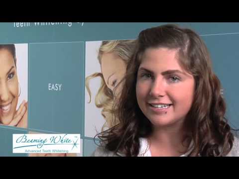 Professional Laser Teeth Whitening with Beaming White (EU)