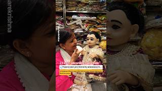 Download lagu 23 inch silicone Lali available #laddugopal #hktv #krishna #radharani #holi #foryou #fyp #shorts mp3