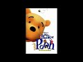 Book Of Pooh Goodbye For Now Swedish Cover New Version