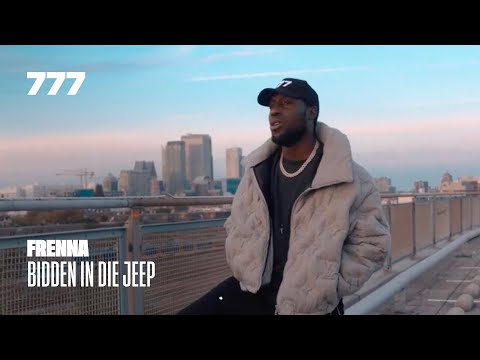 Frenna - Bidden In De Jeep (prod. Spanker & Project Money)