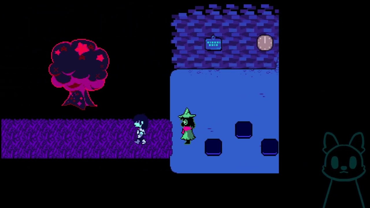 continuing chapter 1 | Deltarune