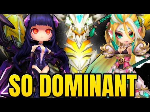 0% Luck, 100% POWER - Summoners War