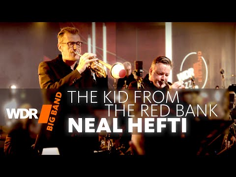 Neal Hefti - The Kid From Red Bank | WDR BIG BAND