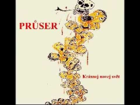 Pruser - PRŮSER   KRÁSNEJ NOVEJ SVĚT 1996)