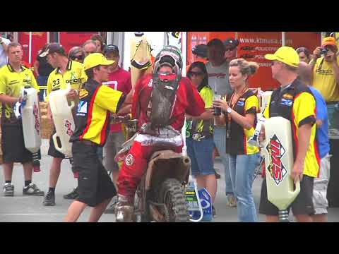 2009 GNCC Snowshoe Round 9 - Bikes