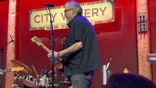 Come on Up - Los Lobos covering The Young Rascals at Citywinery NYC 12/20/22