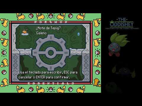 PALANTE CON LOS COMBATES // THE POKÉMON ODDISHEY EP 4