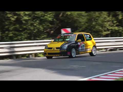 EHC Limanowa 2018 - Wojciech Socha - Renault Clio | MaxxSport |