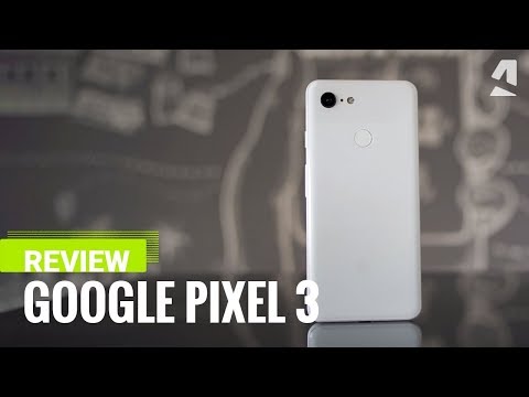 Google Pixel 3 Review