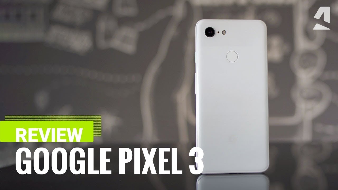 Google Pixel 3 Review