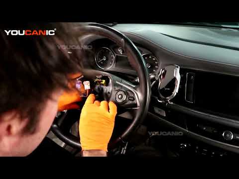 2018+ Buick Enclave – Combination Switch – Turn Signal & Wiper Switch – Replacement