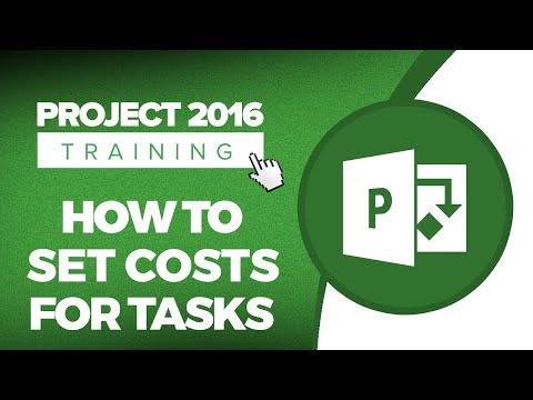 Microsoft Project 2016 Tutorial Navigating the Project 2016 Workspace
