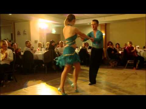 Die Brillanten Tänzer zur Al Capone Dinnershow