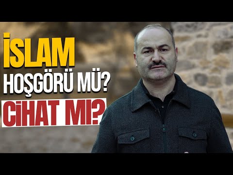 İslamiyet Hoşgörü Dini İse Cihad Neden?- Said Şaşmaz | Hisar Kapısı