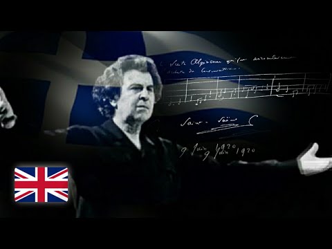 Modern Greeks: Mikis Theodorakis (2007)| History Channel| Full Length Documentary| English subtitles