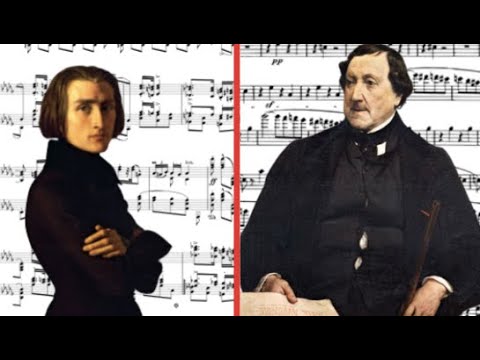 What if Liszt Rhapsody + William tell overture?
