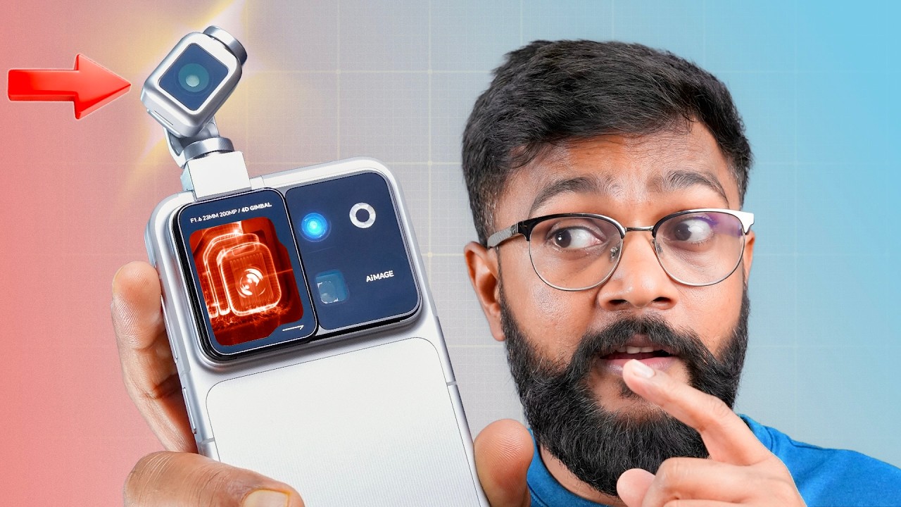 Honor Robot Phone - Apple & Samsung Shocked !