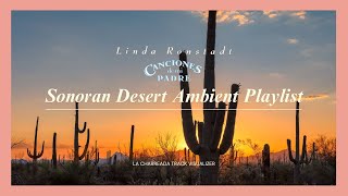 Linda Ronstadt - La Charreada (The Charreada) (Desert Visualizer)