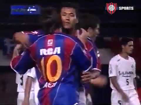 Video — Gol vs Santos (Brasil)