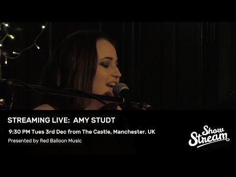 Amy Studt (Full Show) Live from The Castle, Manchester Dec 2019