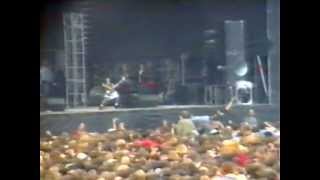 Bad Religion 1991 06 29 Bizarre Festival, Gieben, Germany Automatic Man (Upgrade Audio).mpg