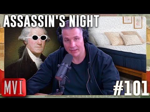 Mike Vecchione Investigates 101 - Assassin's Night