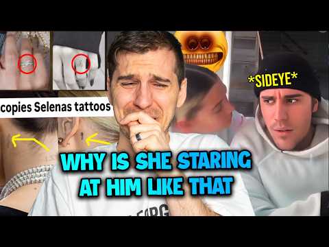 When Being A Stalker Actually Works : Hailey Bieber